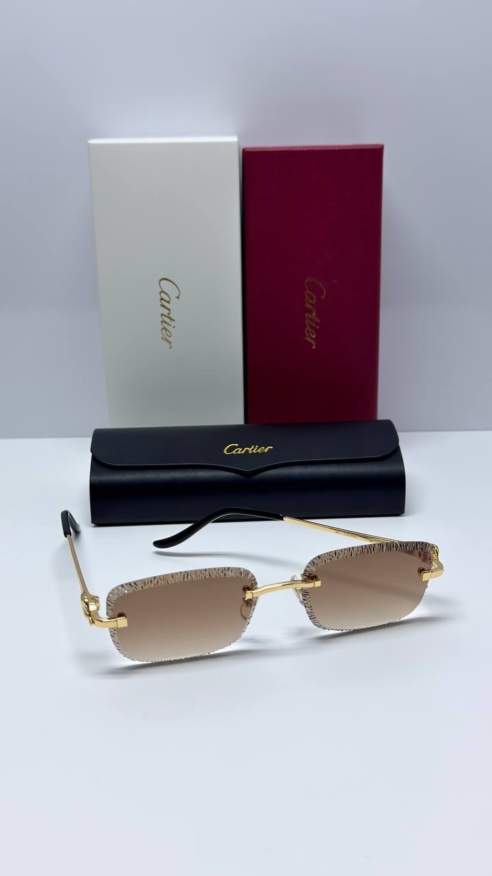 CARTIER MODEL CT0281O SUNGLASSES عینک آفتابی کارتیه مدل CT0281O