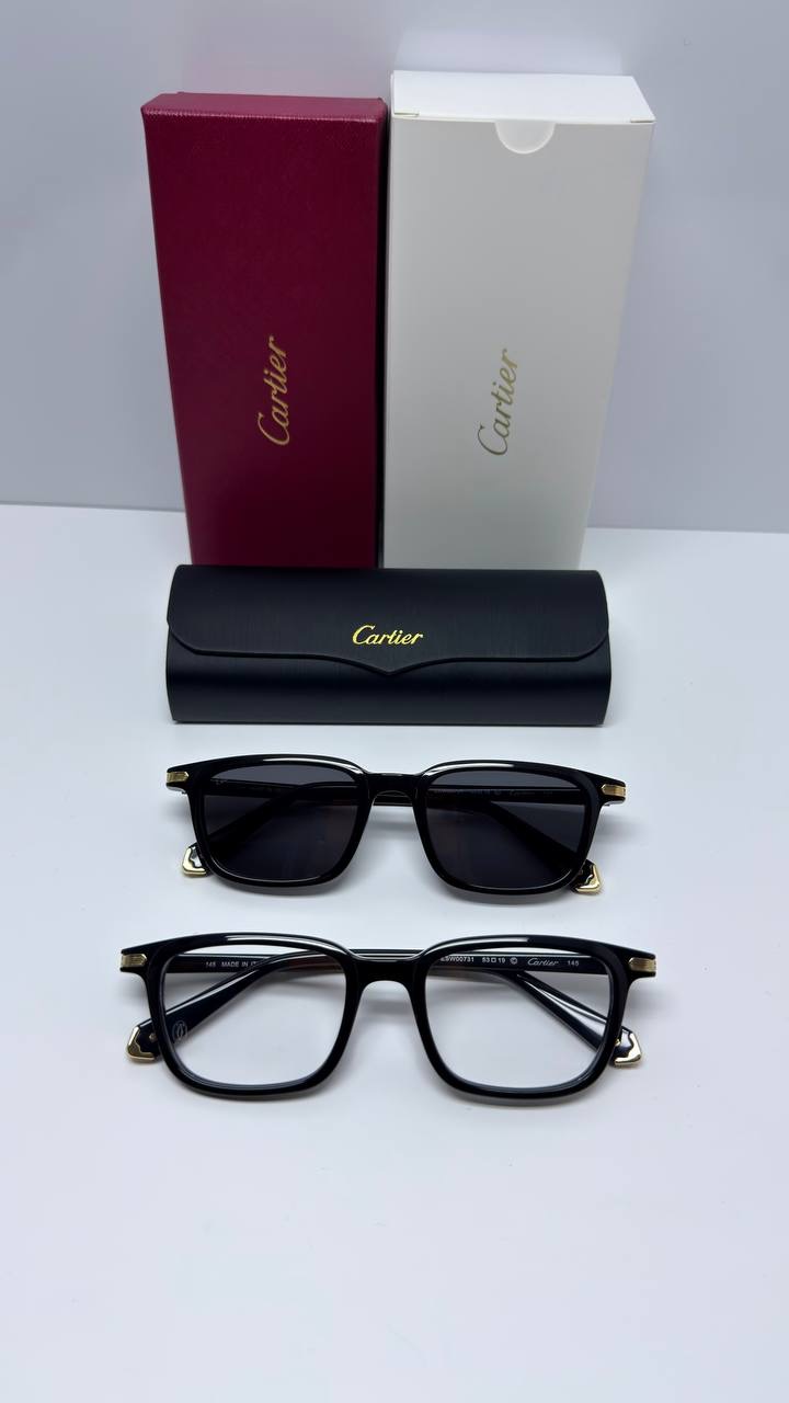 CARTIER MODEL CT0586S SUNGLASSES عینک آفتابی کارتیه مدل CT0586S