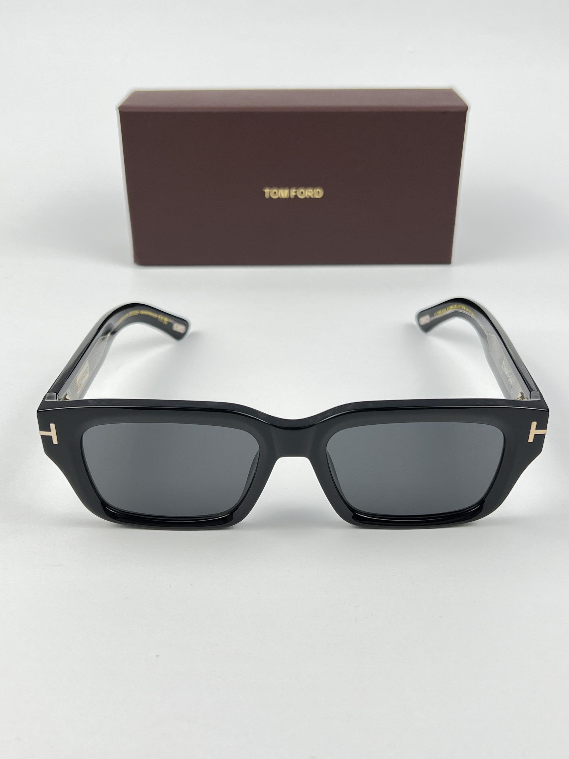 TOM FORD MODEL FT1203 01A SUNGLASSES عینک آفتابی تامفورد مدل FT1203 01A