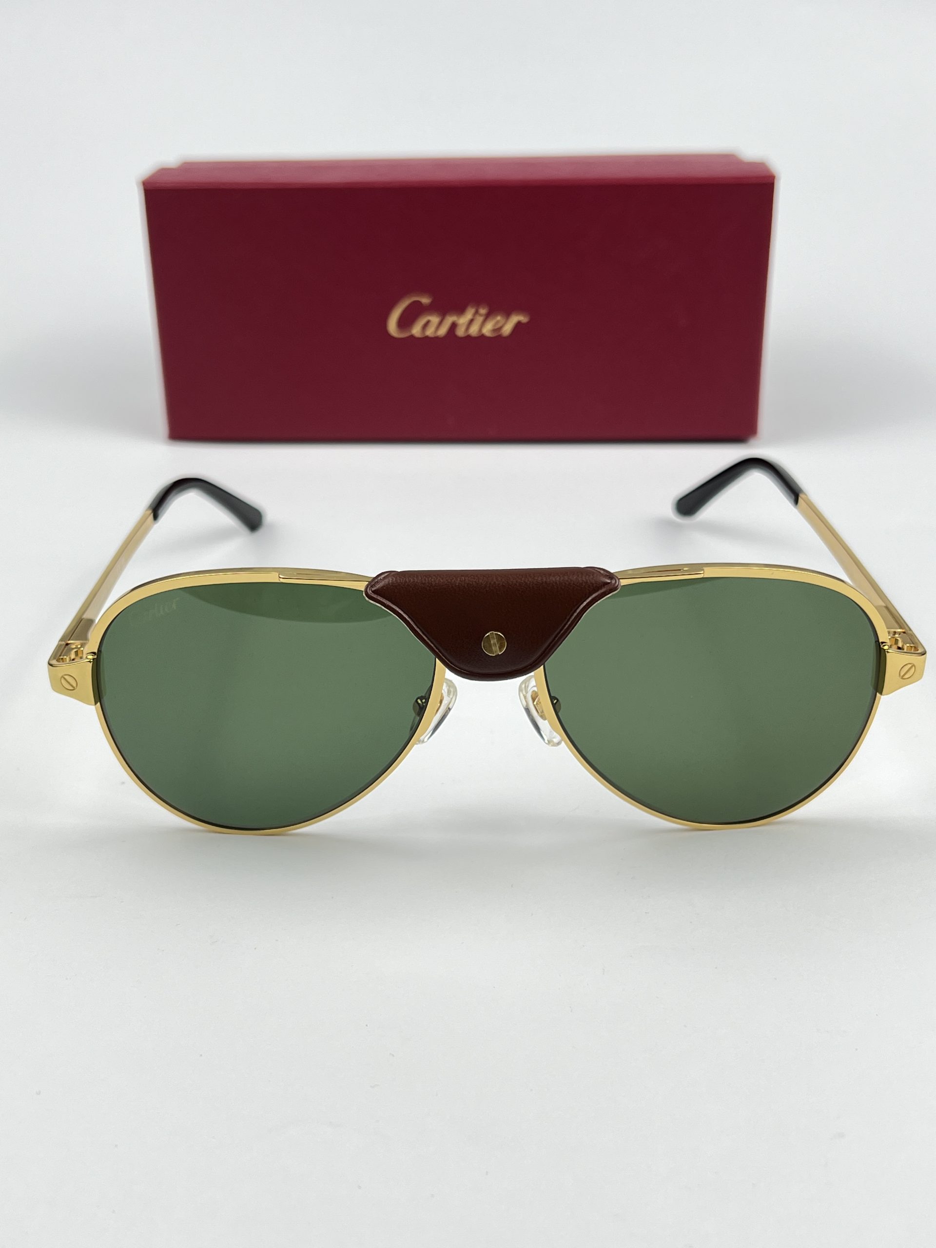 CARTIER MODEL CT0034S SUNGLASSES عینک آفتابی کارتیه مدل CT0034S